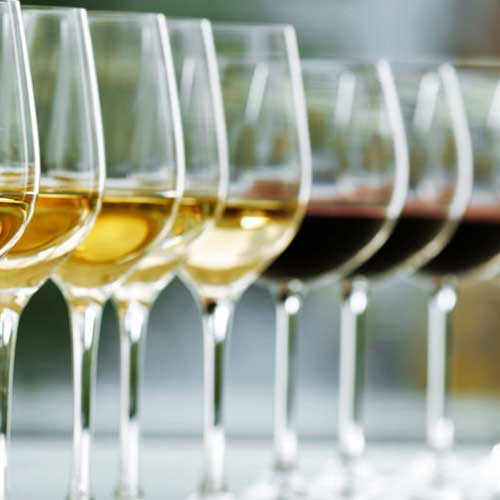 Champagnes, vins effervescents et vins effervescents